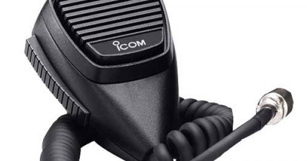 Icom HM-176 Speaker Microphone for A110 A120